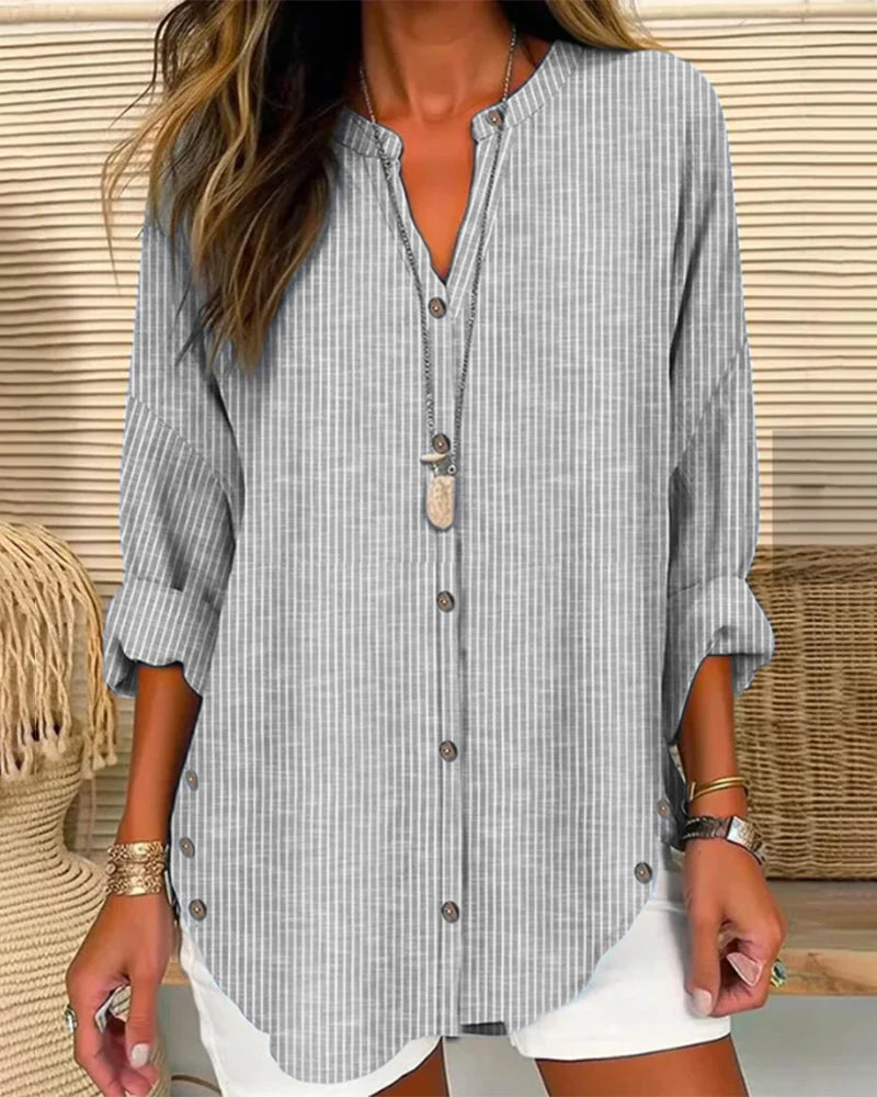 Eva | Camicia a righe