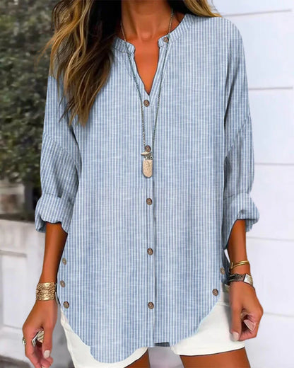 Eva | Camicia a righe