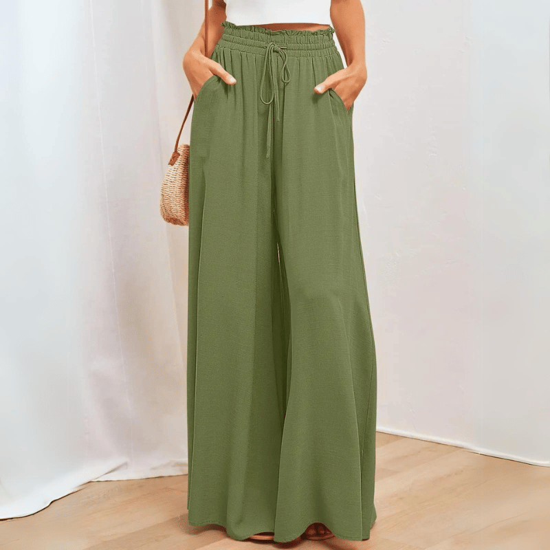 Ludovica | Pantaloni estivi confortevoli