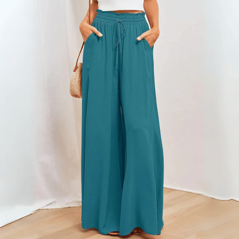 Ludovica | Pantaloni estivi confortevoli