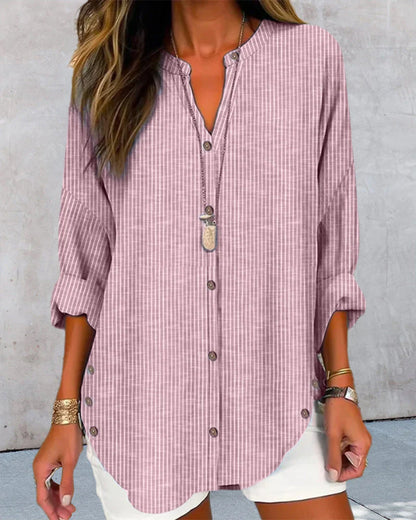 Eva | Camicia a righe