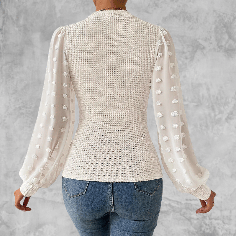 Anika | Maglia elegante stile bohémien