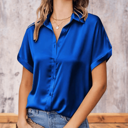 Bianca | Camicia elegante confortevole